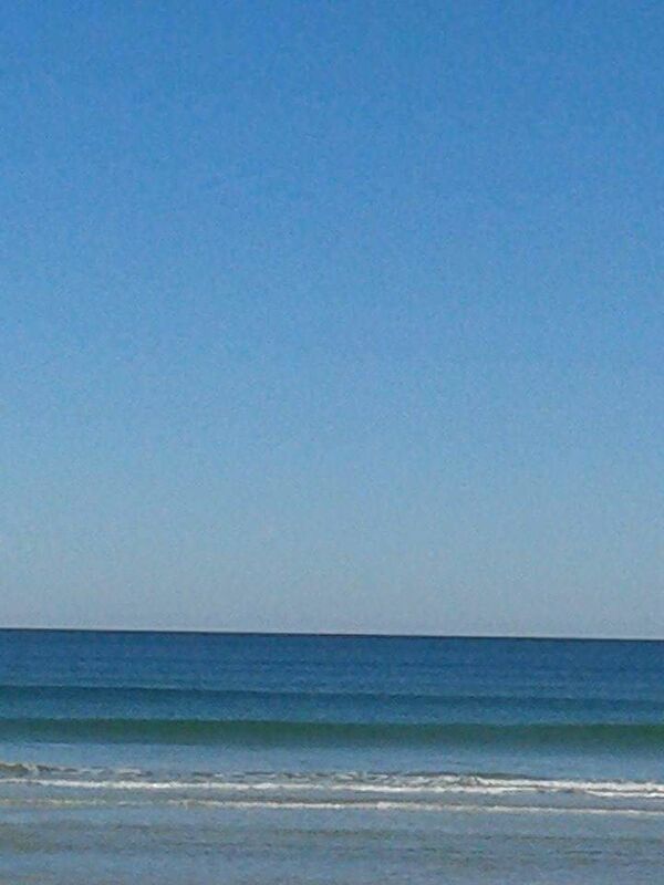 The Sleeping Sea