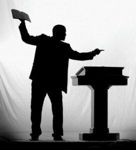 Preacher Preach