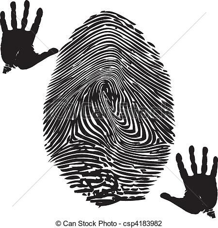Finger prints