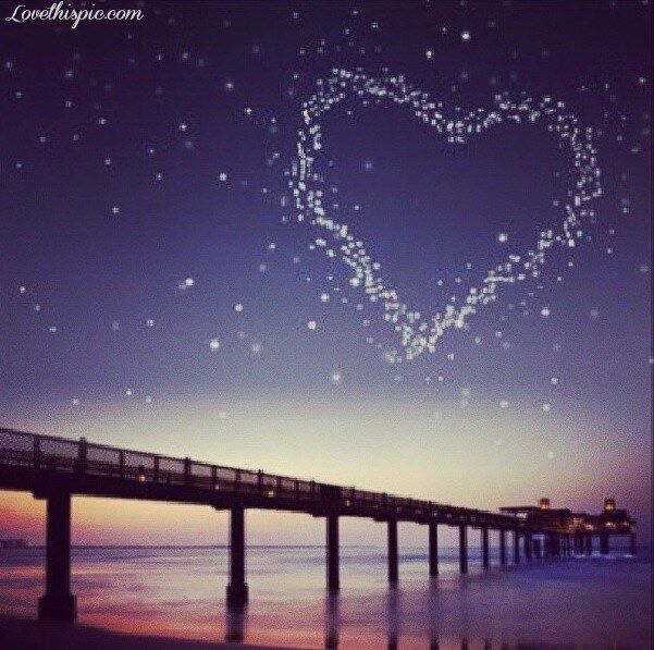 Love&#039;s in the Stars!