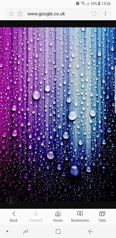 Raindrops