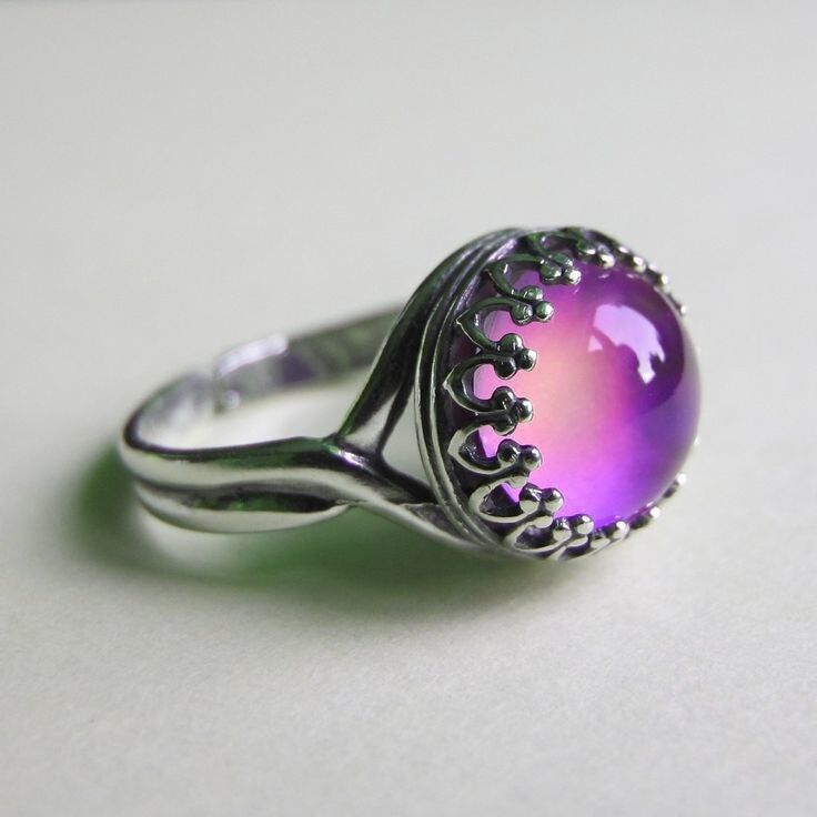 Mood ring