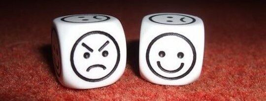 Anger...Love
