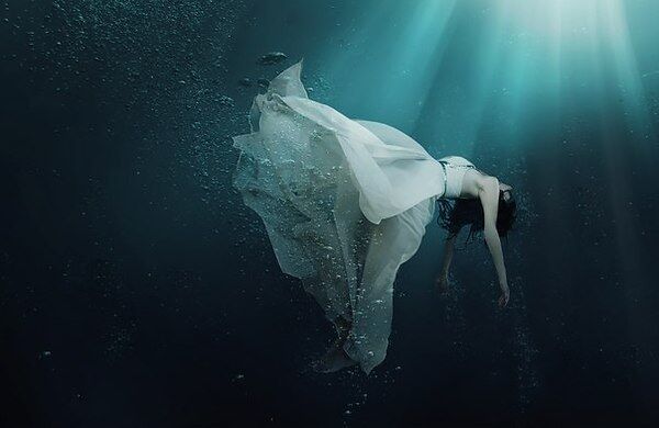SUBMERGED