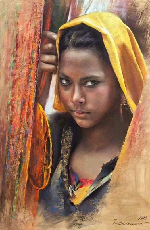 As soft as my eyes on you