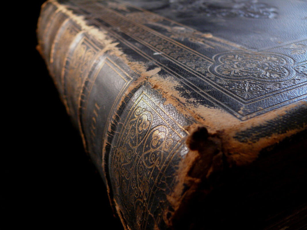 Tattered Bindings