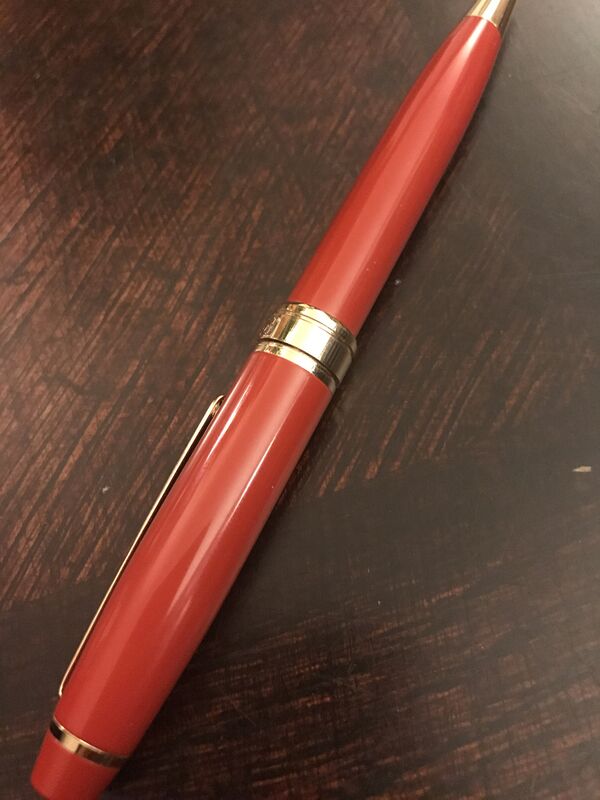 With this Pen