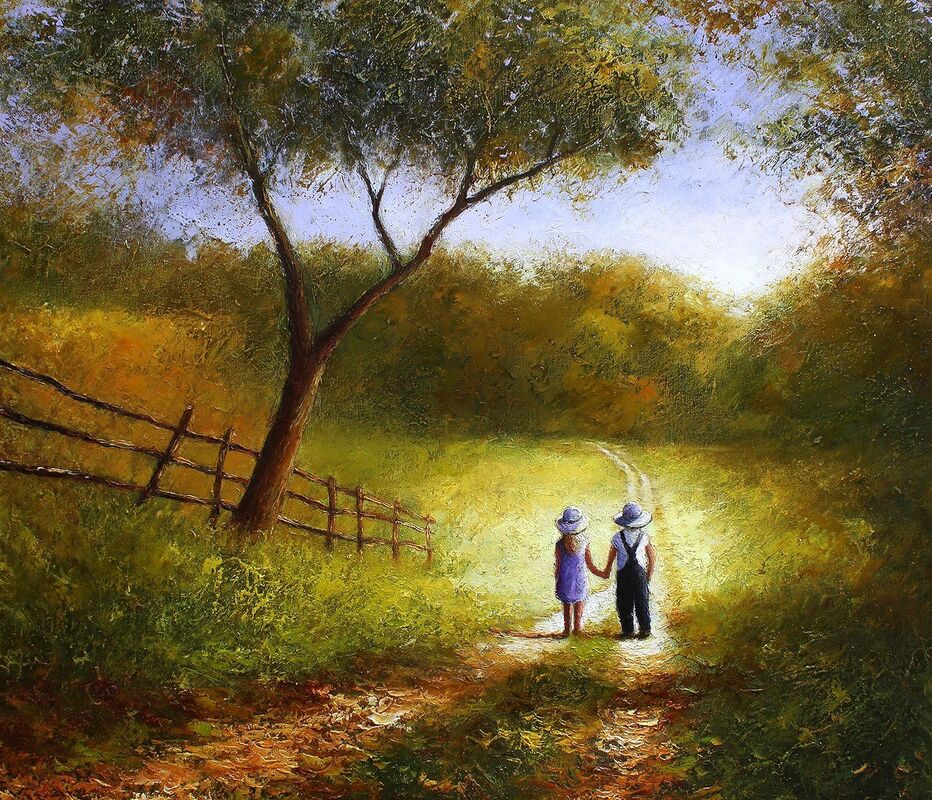Walking with You,