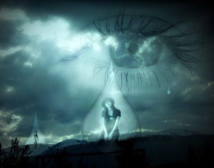 Tears of Storm