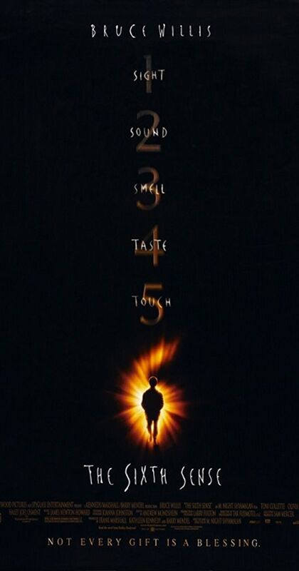 Williamsji Maveli writes, &quot; Sixth Sense &quot; 