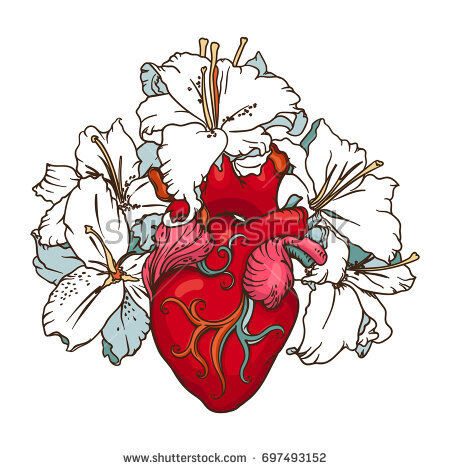 HEARTBREAK ART