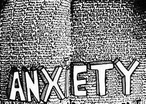 I am Anxiety