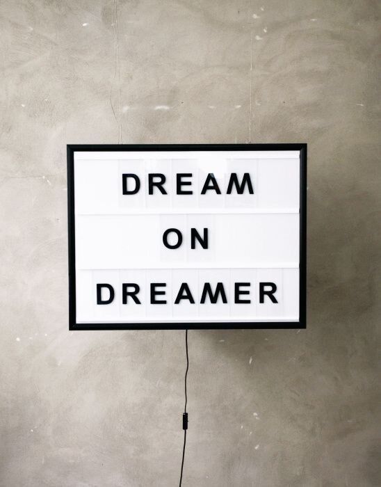 THE DREAMER
