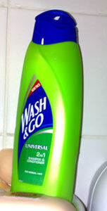 WASH AND GO