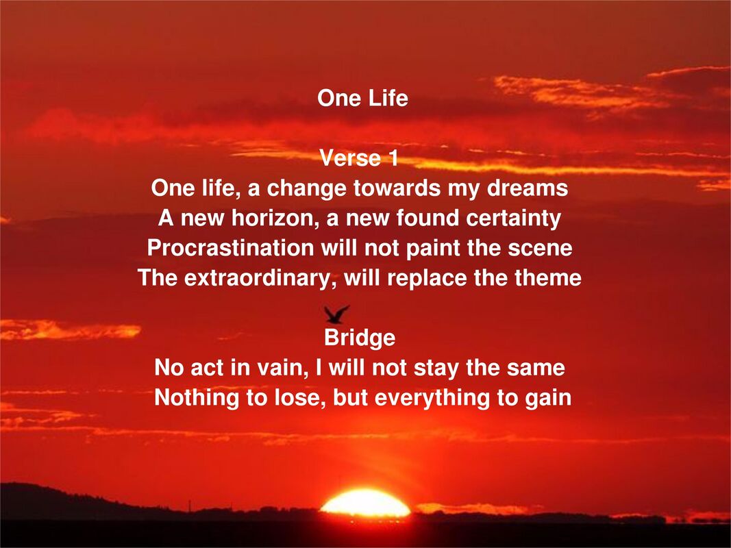 One Life