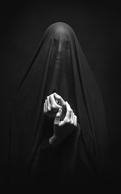 Williamsji Maveli writes, " Death Veil "