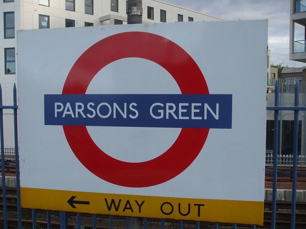 PARSONS GREEN