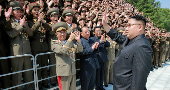 THE BRINK OF WAR