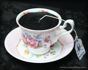 Weekly Challenge (9/12 - 9/18) Bookworm ( alternative title' One lump or two?)