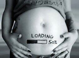 40 weeks of "fun"