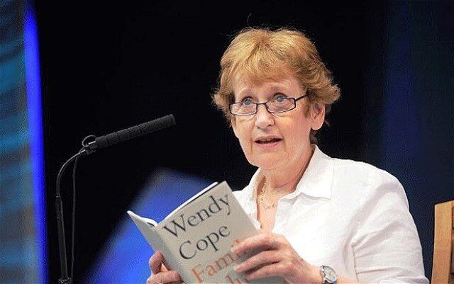 In praise of Wendy Cope