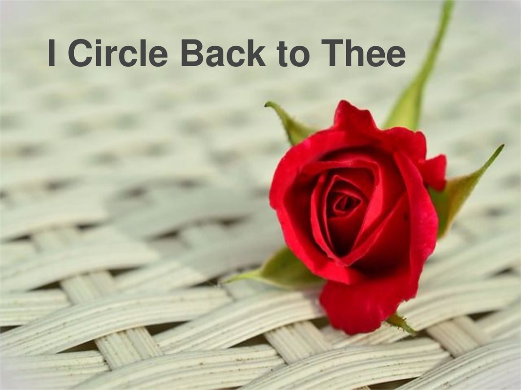 I Circle Back to Thee 