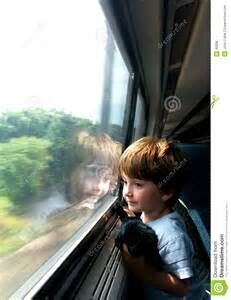 THE BOY ON THE TRAIN (Part 2)