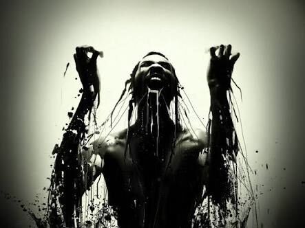 THE SUFFERER