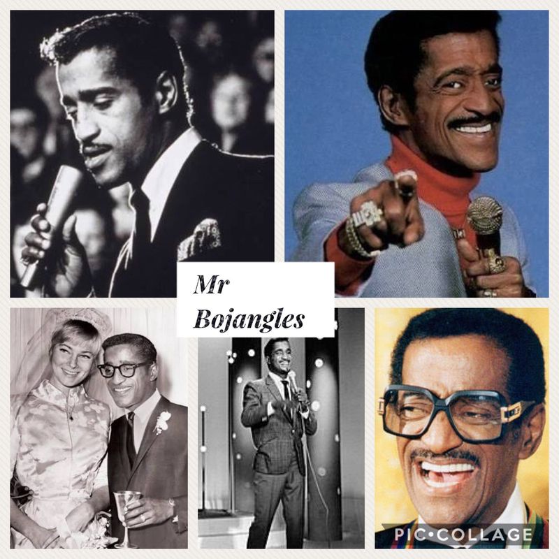Mr Bojangles 