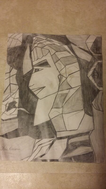 One Shape To Make An Image