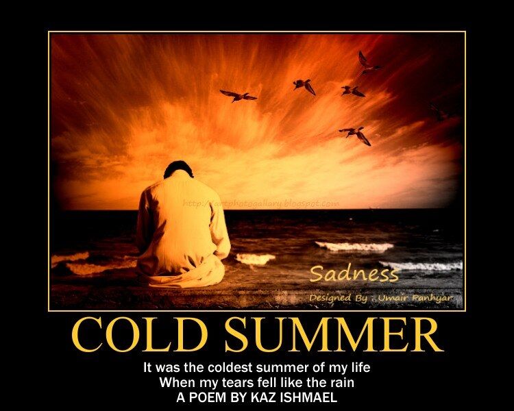 Cold summer