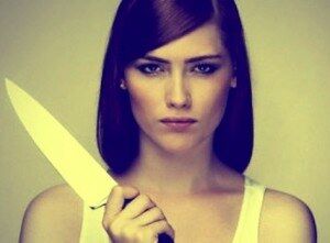 Hide The Knives
