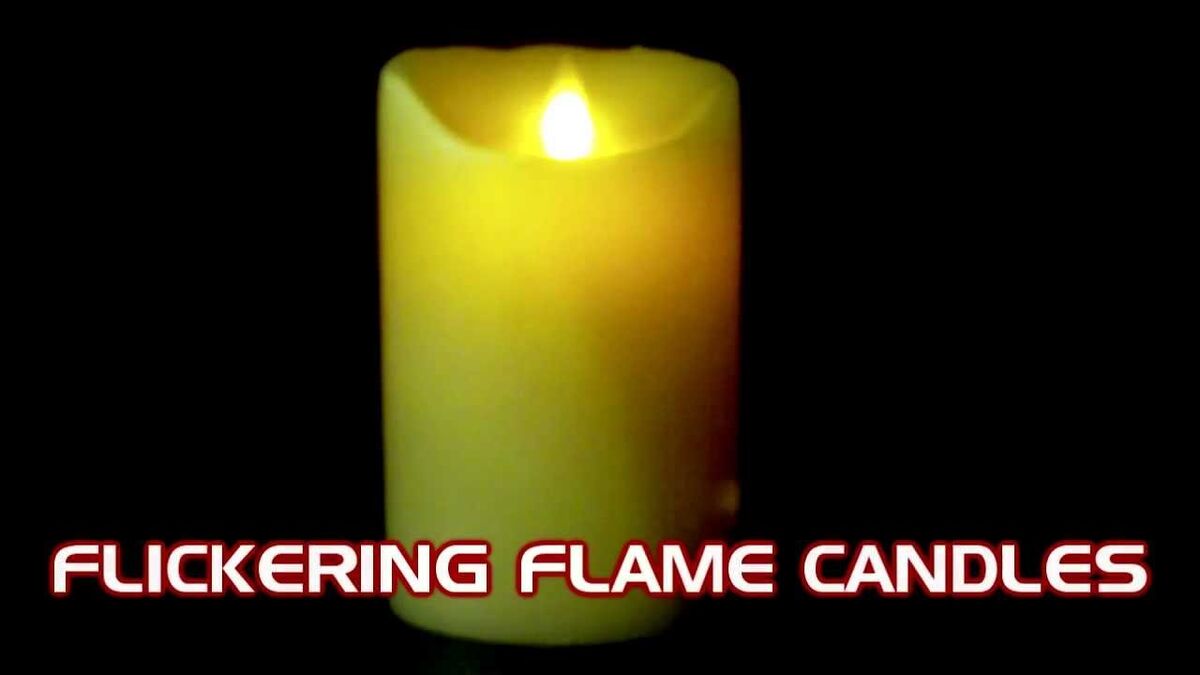 Flickering Flame