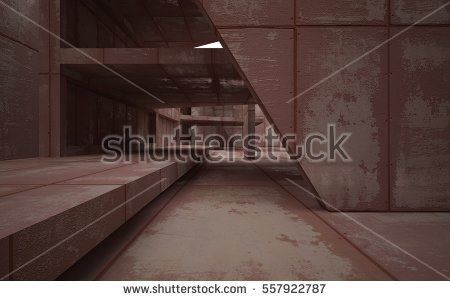 Rusted Corridor