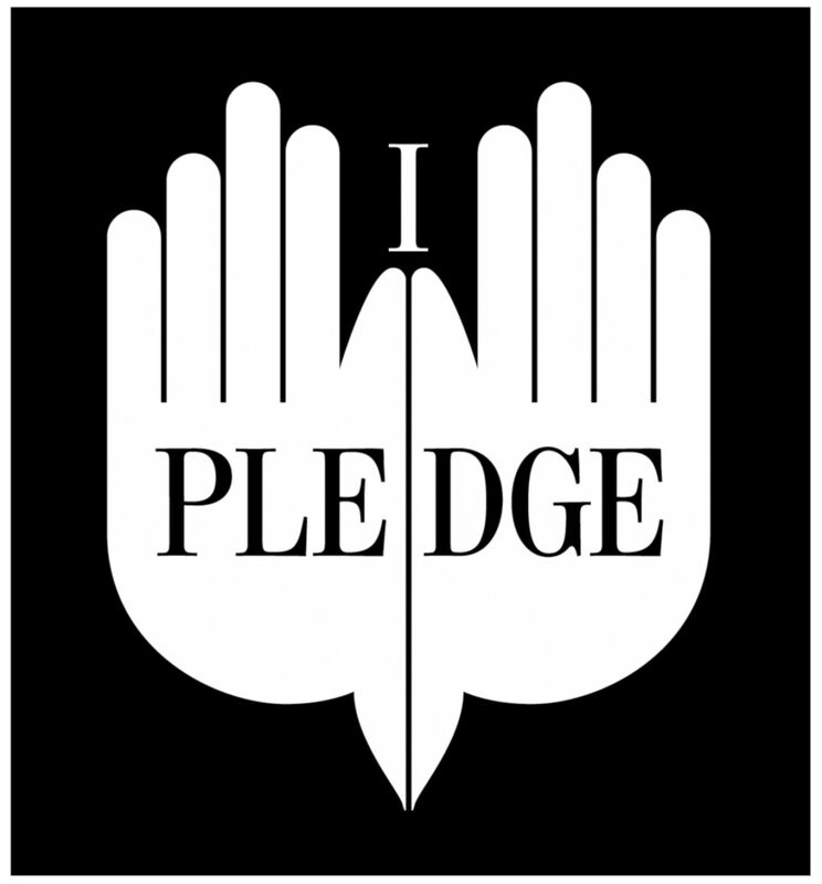 A Pledge