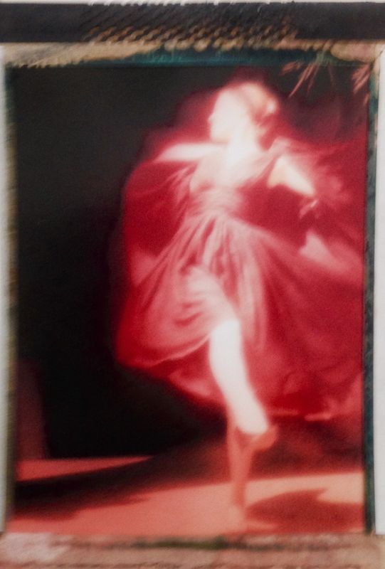 Lady in Red