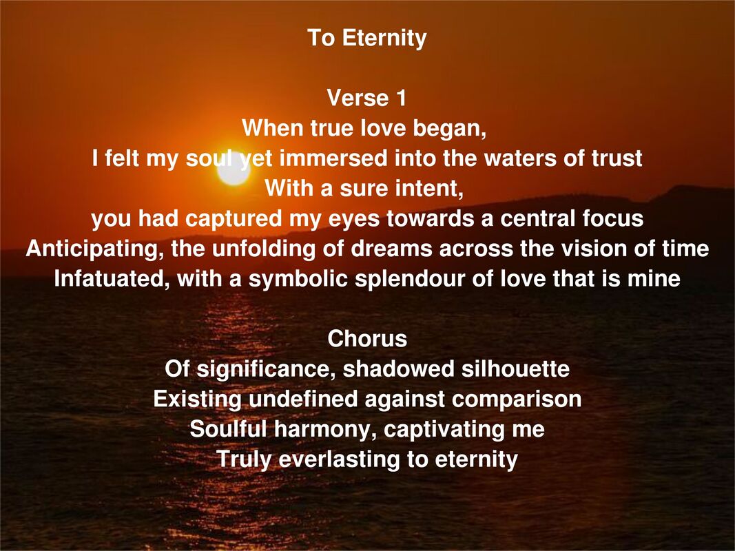 To Eternity 