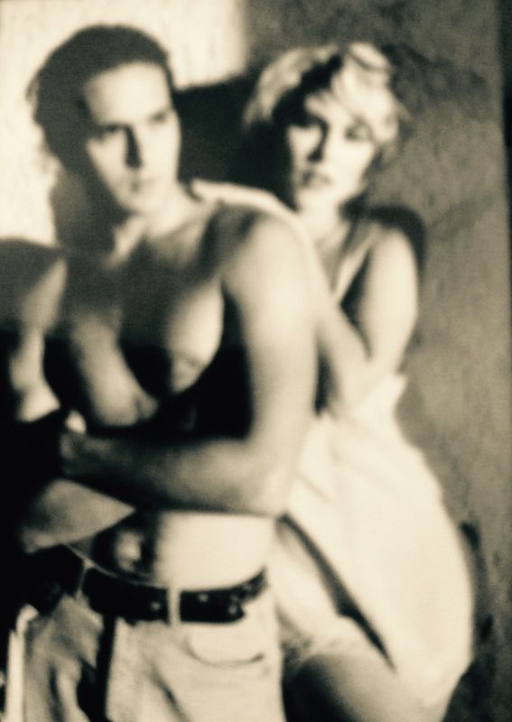Adam and Patrice
