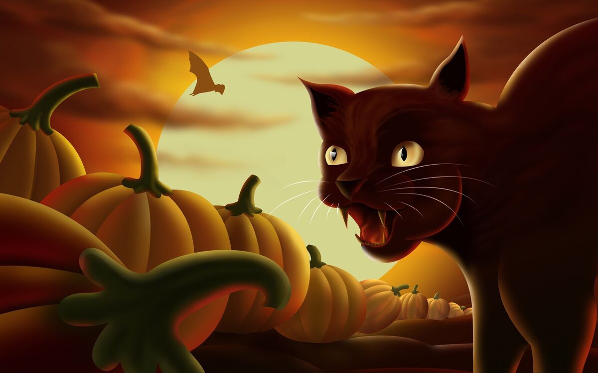 Once upon a Halloween"