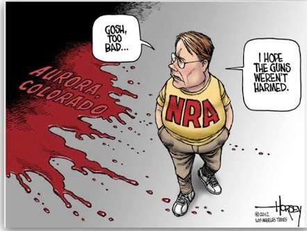 Don&#039;t be conned by the NRA