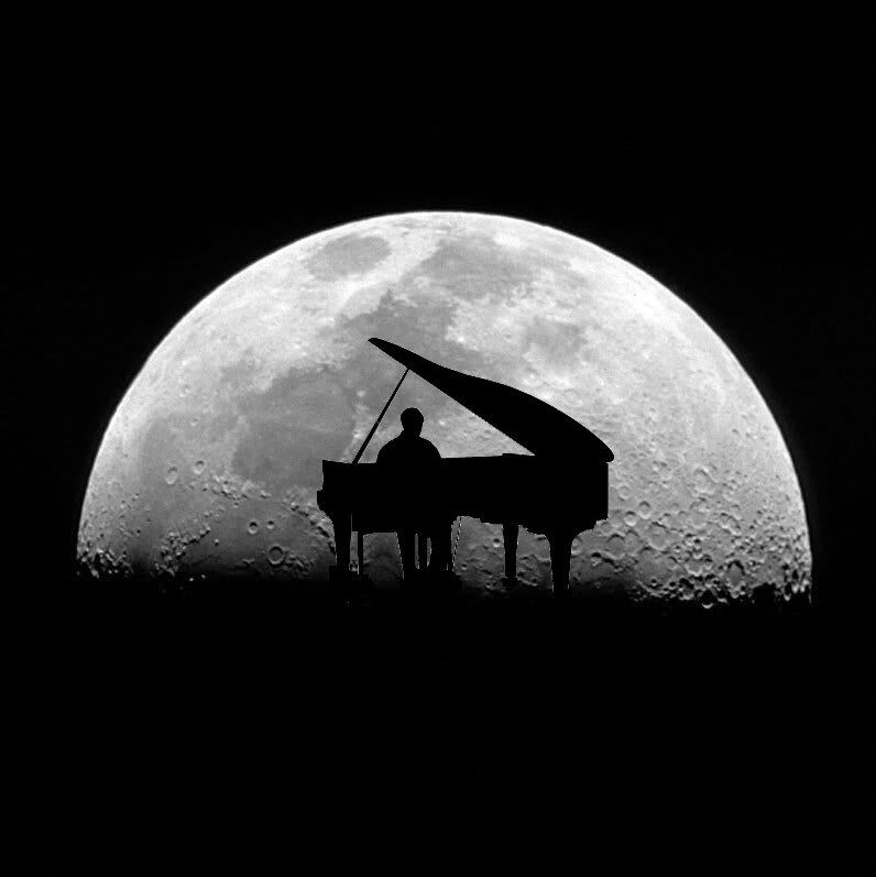 A Nocturne with Chopin--by Jude Kyrie