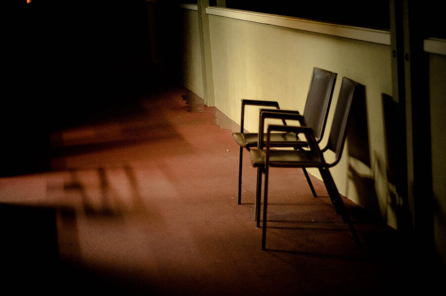One More Empty Seat