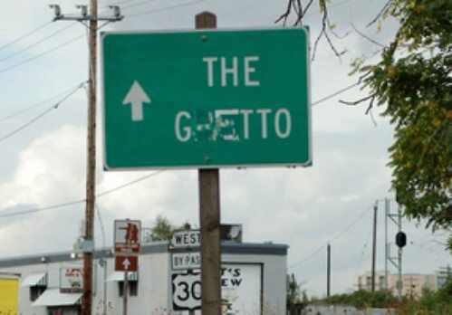 The Ghetto