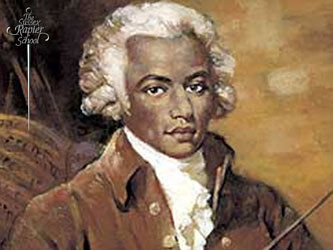 Mulatto Man