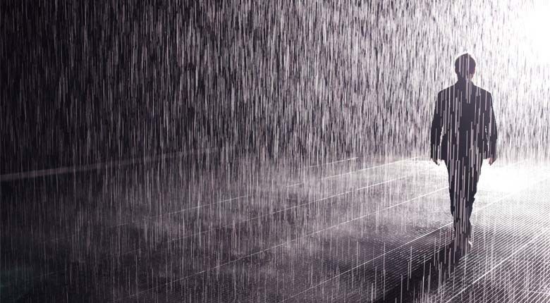 The Pouring Rain