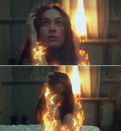 I am a flame