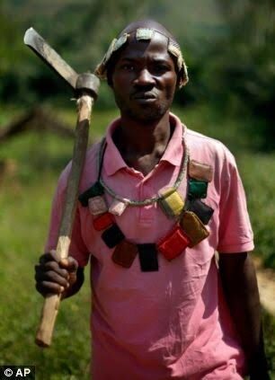 War Sudanese Style