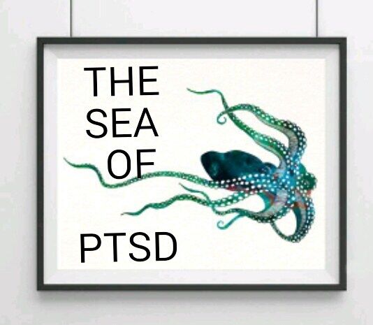 THE SEA OF PTSD