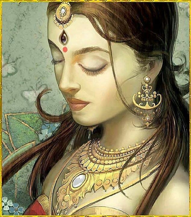 Williamsji Maveli writes, Goddess of Love