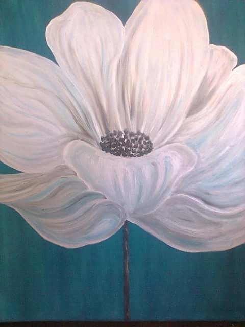 Botanical Blue